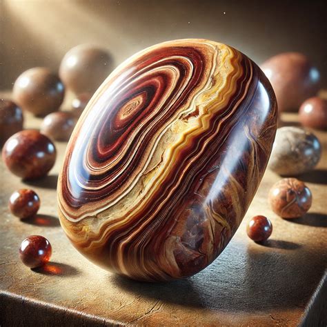 Jasper: The Stone for Strength and Stability