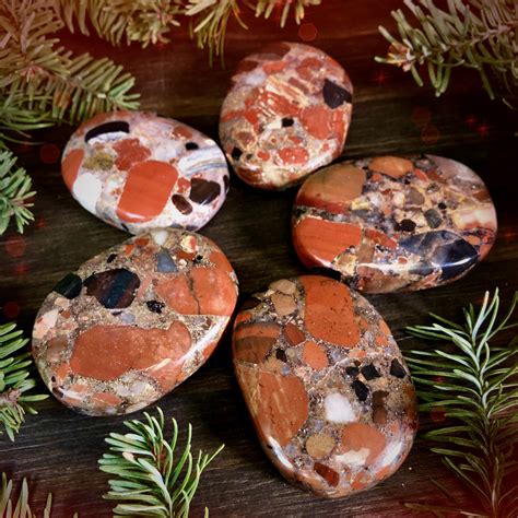 Jasper: The Stone of Courage and Strength