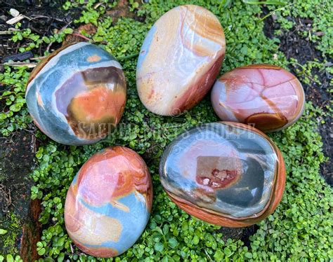 Jasper: The Stone of Grounding and Vitality