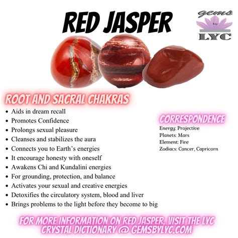 Jasper: The Stone of Healing and Protection