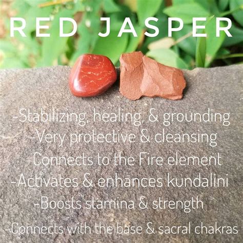 Jasper: The Stone of Protection, Strength, and Transformation