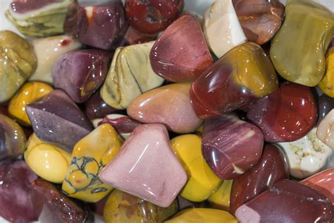 Jasper: Unraveling the Spectrum of Nature's Gemstone