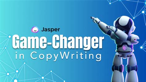 Jasper AI, the Game-Changing AI Copywriting Revolution