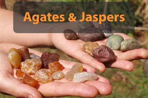 Jasper Agate: A Stone of Transformation and Grounding