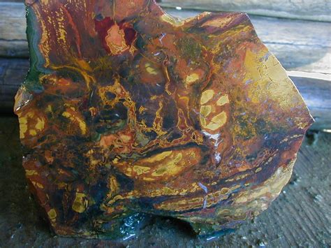 Jasper Agate: A Stone with an Ancient History