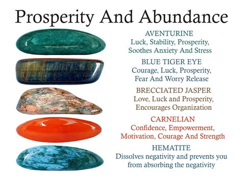 Jasper Agate: The Stone of Abundance and Prosperity