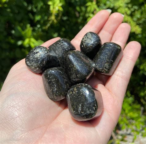 Jasper Black Stone: Unveil the Enigma of the Night