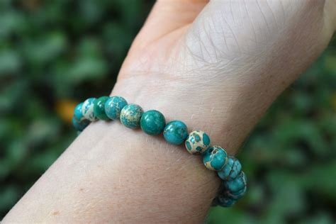 Jasper Bracelet: A Gemstone of Strength, Protection, and Healing