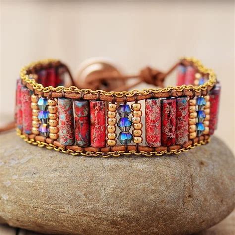 Jasper Bracelet: Ancient Healing Power VS Modern Style