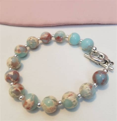 Jasper Bracelet: The Stone of Nurturing and Protection