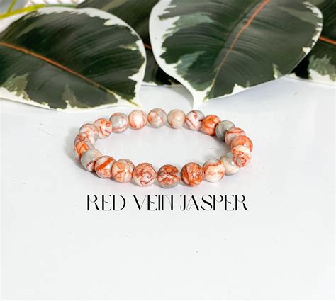 Jasper Bracelet: The Stone of Vitality, Courage, and Strength