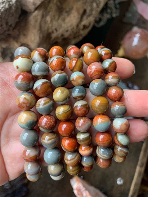 Jasper Bracelets: A Journey Through Time and Styles