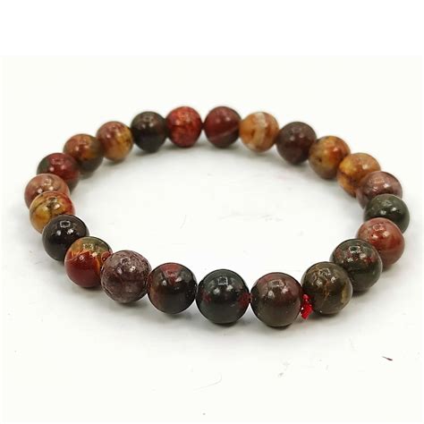 Jasper Bracelets: A Natural Remedy for Mind, Body, and Spirit