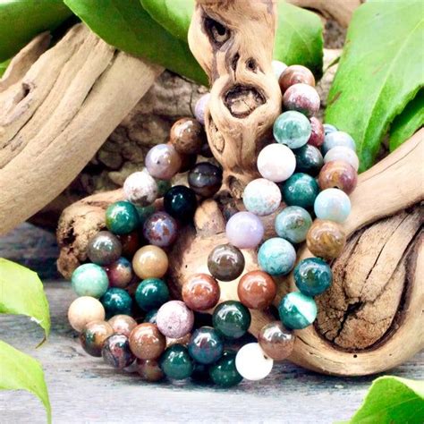 Jasper Bracelets: Embracing Nature's Healing Power