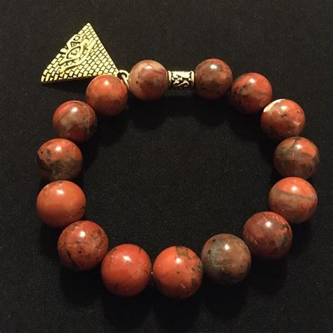 Jasper Bracelets: The Stone of Warriors, Protection, and Grounding