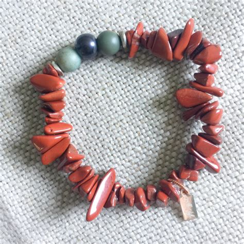 Jasper Bracelets: The Stones of Nurturing and Stability