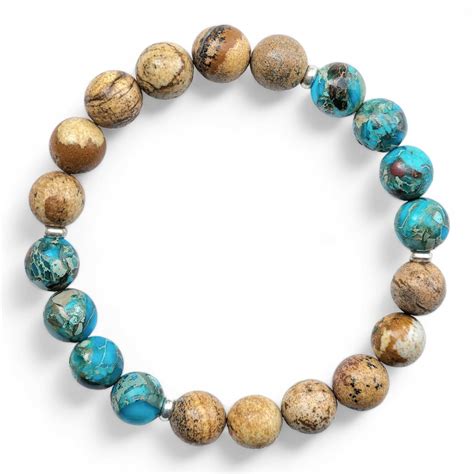 Jasper Bracelets: Unveil the Healing Powers of Earth's Finest Gemstone