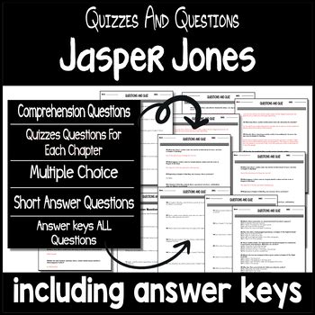 Jasper Jones Comprehension Question Answers Reader