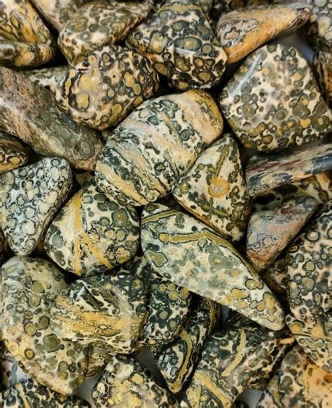 Jasper Stone: The Stone of Courage and Healing