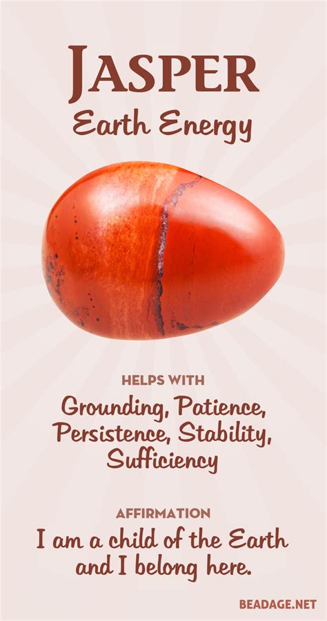 Jasper Stone Meanings: Discover the Healing Powers of This Grounding Gem