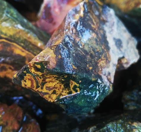 Jasper Stone Photos: A Visual Feast of Nature's Colors