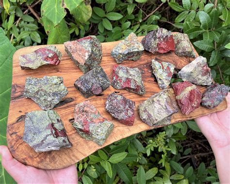 Jasper Stone Raw: Unveiling the Natural Gem's Extraordinary Powers