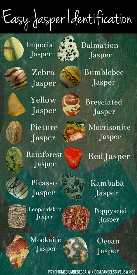 Jasper Stones: A Comprehensive Guide to Nature's Healing Gems