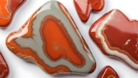 Jasper is a beautiful stone