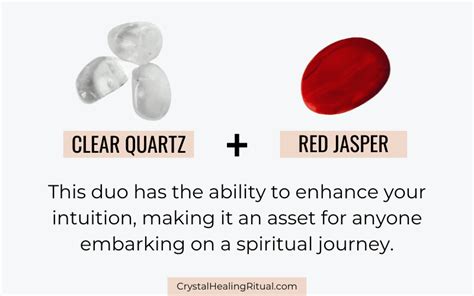 Jasper with Quartz: A Powerful Combination for Jewelry, Healing, and More