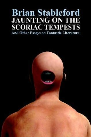 Jaunting on the Scoriac Tempests and Other Essays on Fantastic Literature PDF