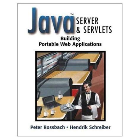 Java(TM) Server and Servlets Building Portable Web Applications PDF