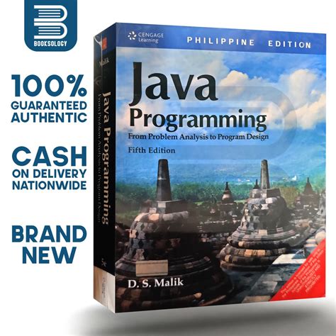 Java™ Programming From Problem Analysis To Program Design PDF