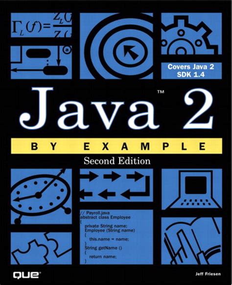 Java 1.2 By Example Doc