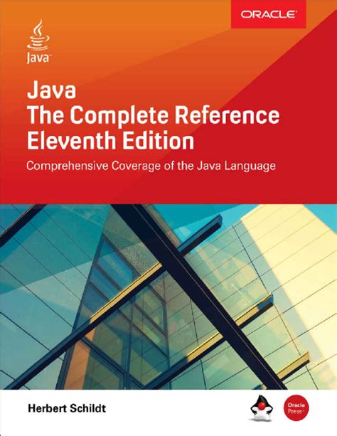 Java 11 The Complete Reference PDF