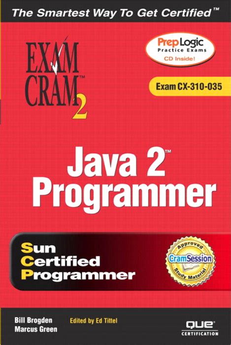 Java 2 Programmer&am Epub