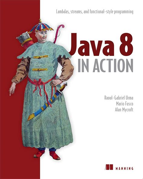 Java Action Lambdas functional style programming Epub