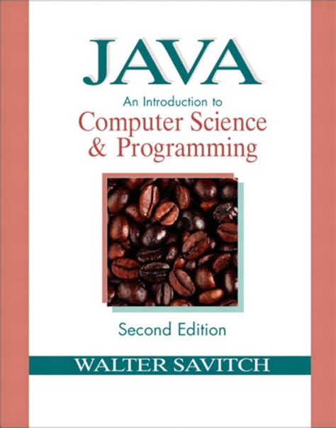 Java An Introduction to Computing Epub
