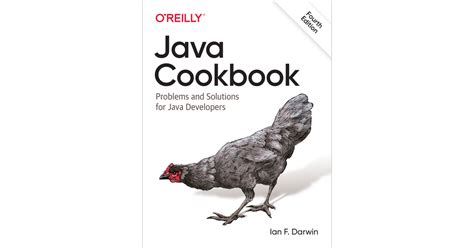 Java Cookbook Kindle Editon