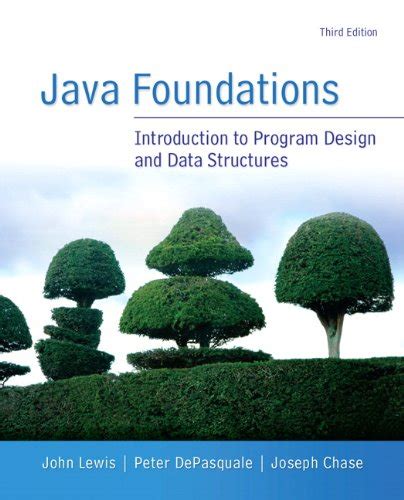 Java Foundations (3rd Edition) Ebook Ebook Epub