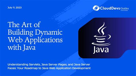 Java Front-End: A Comprehensive Guide to Building Dynamic Web Applications