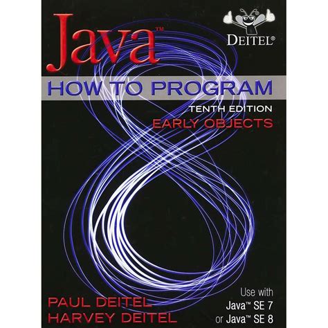Java How To Program (Early Objects) (10th Edition) - duvpdf PDF