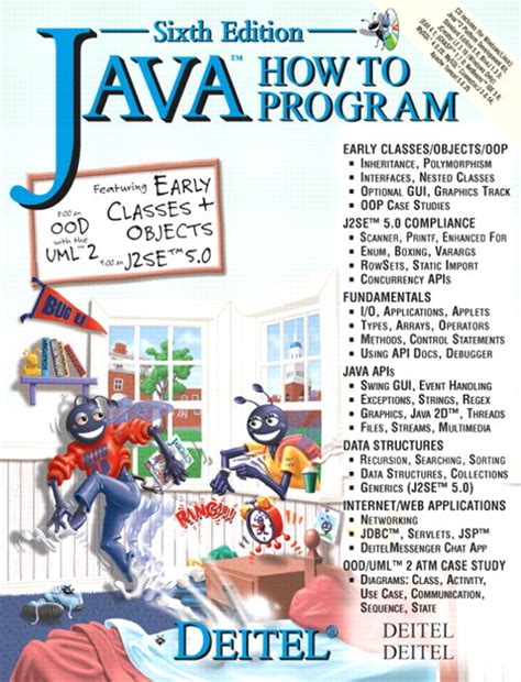 Java How to Program 6th Edition PDF