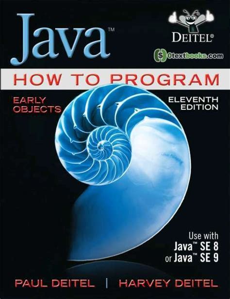 Java How to Program With an Introduction to Visual J How to Program Series Reader