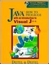 Java How to Program With an Introduction to Visual J How to Program Series Reader