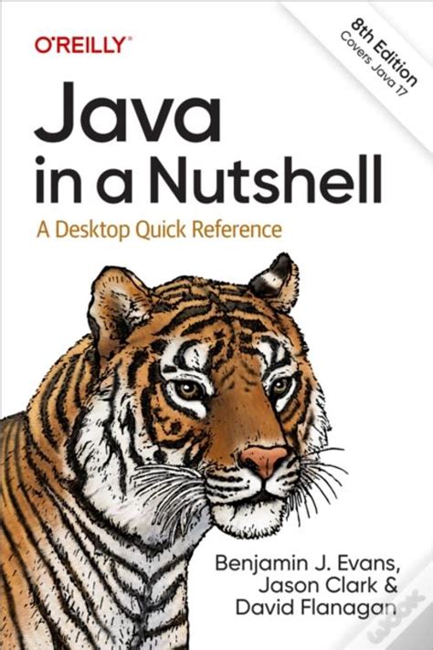 Java In A Nutshell Kindle Editon