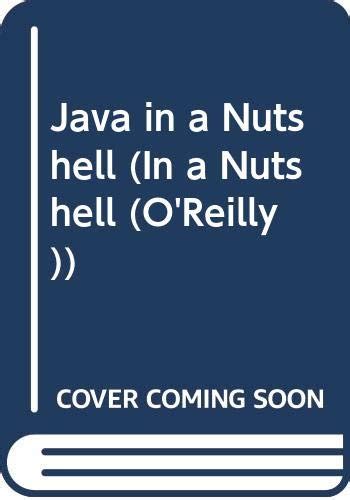 Java In A Nutshell Kindle Editon