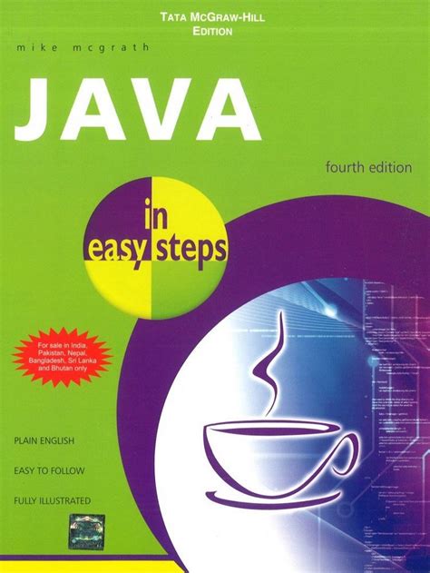 Java In Easy Steps 4th Edition Ebook Doc