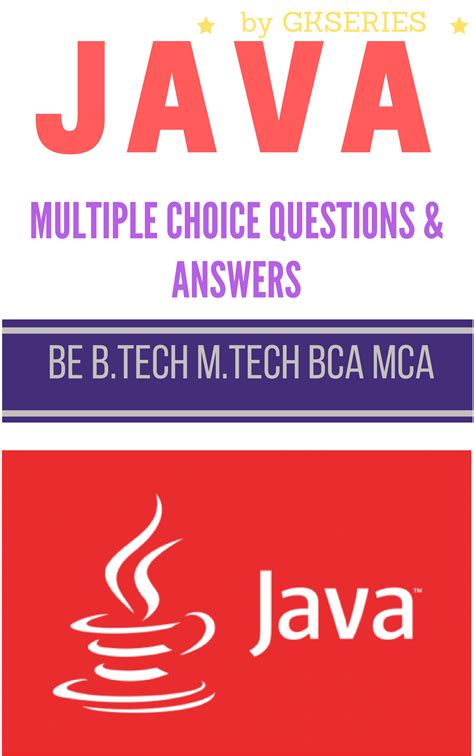 Java Interview Multiple Choice Questions And Answers Epub