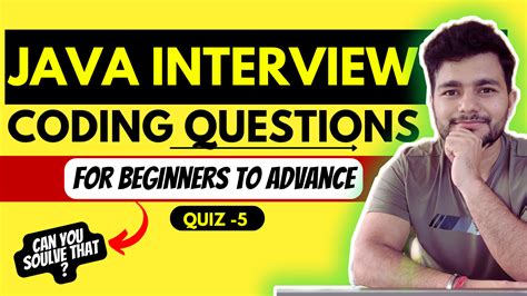 Java Interview Test Questions And Answers Epub