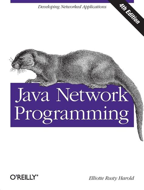 Java Network Programming Epub